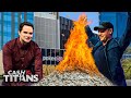 MILLIONS ON THE LINE! Top 5 BIGGEST POTS on Cash of the Titans!