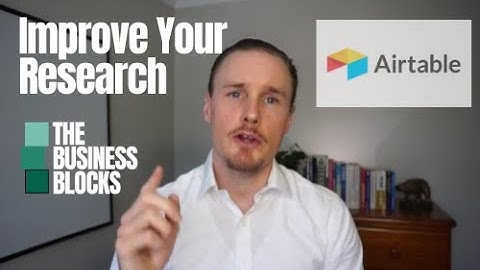 Airtable Tutorial: [How To Speed Up Web Research and Screenshots for Automated Importing]