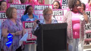 Senator Loretta Weinberg