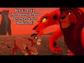 Kovu's Pain (An Betrayal And Revenge Series Backstory Mini Movie)