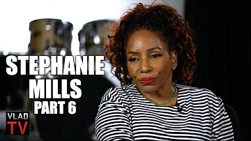 Stephanie Mills Calls Out Oprah & Black Journalists for Exploiting MJ, R. Kelly & Kobe (Part 6)