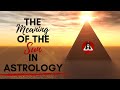 Sun Meaning In Astrology - YOUR TRUE KARMA ☀️ 👑🏰🌄🔆