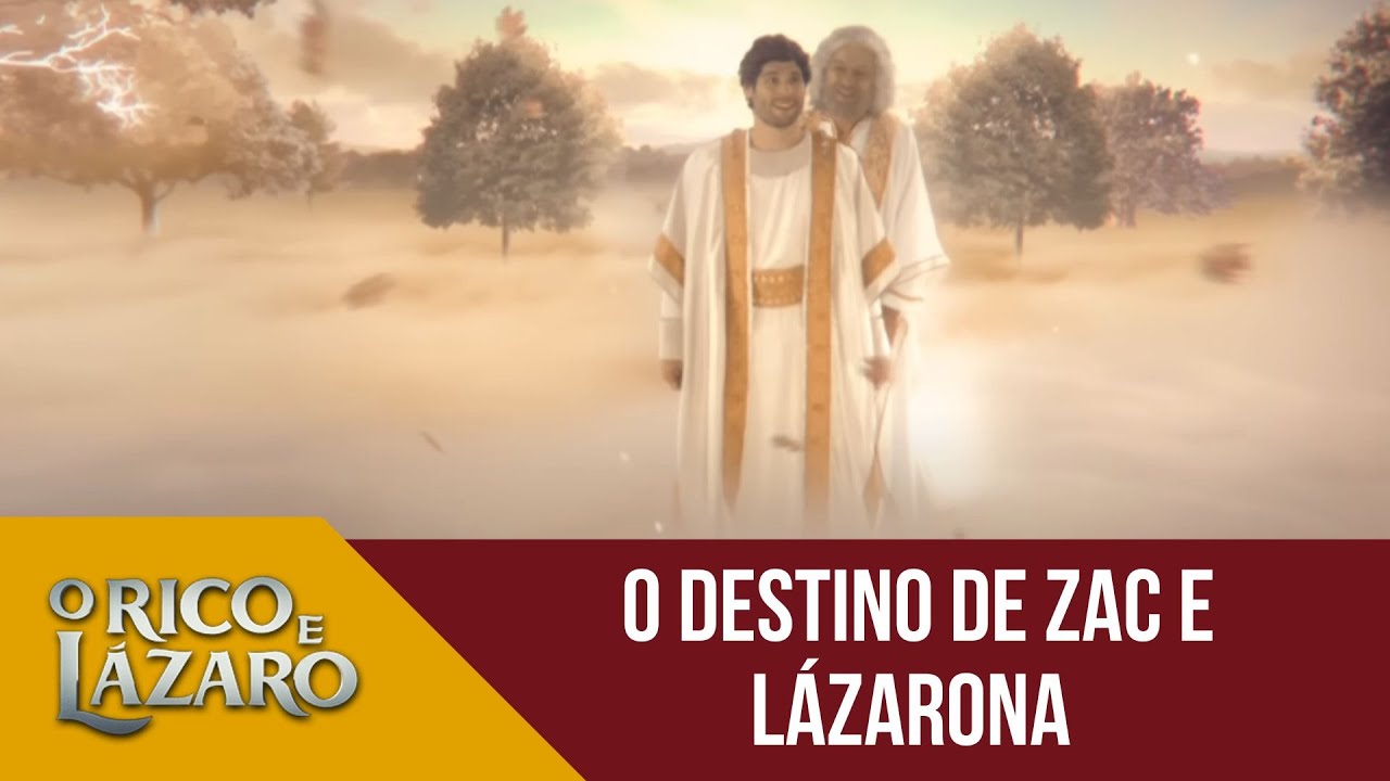 O último capítulo | O Rico e Lázaro