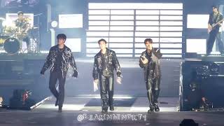 [Fancam] LOLFanFest (37) Khaotung Nanon Joong Ohm Pond Phuwin Sea Gemini ยุติธรรม #LOLFanFest2023D2