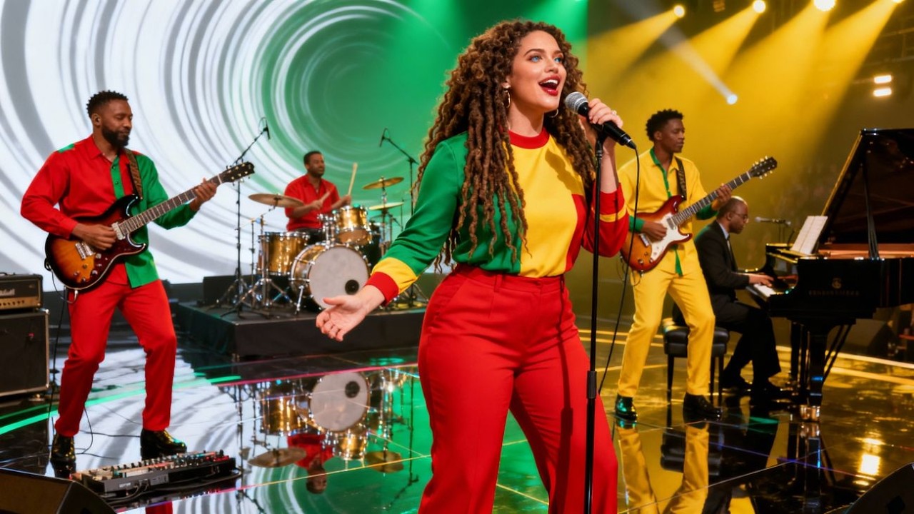 The Secret Place (Single) | Powerful Roots Reggae Gospel Worship Song for Quiet Time and Prayer