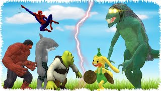 видео: Бонзо қоян Жасыл Құбыжық алып келді | Сарайды басып аламын дейді картинка: Бонзо қоян Жасыл Құбыжық алып келді | Сарайды басып аламын дейді