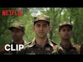 Hrithik Roshan's Training Gone Wrong | Lakshya | Netflix India