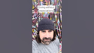 Giving Without Expectations