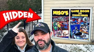 Funko Pop Hunting @ A Hidden Funko Pop Store!