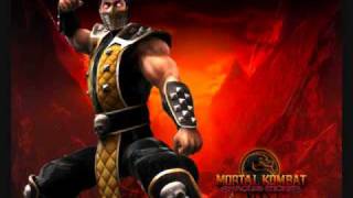 Mortal Kombat Remix chords