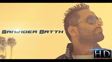 Maninder Batth - Mere Haniya - Goyal Music - Official Teaser