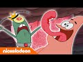 SpongeBob SquarePants | Nickelodeon Arabia | الملك "بلانكتون" | سبونج بوب