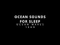 Ocean Waves for Sleep 🌊 Relaxing Beach Sounds, Seagulls & Summer Ambience (10 Hours)