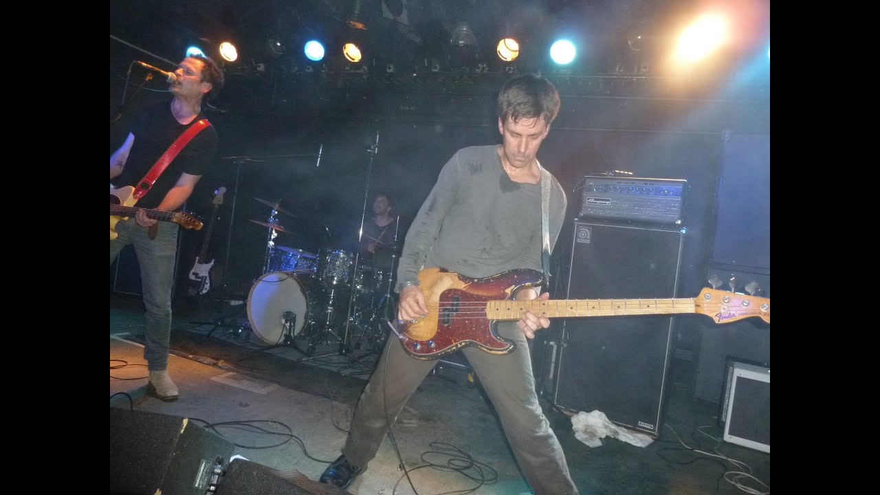 GIRLS AGAINST BOYS - Kill The Sexplayer - Močvara - Zagreb 07.12.2013