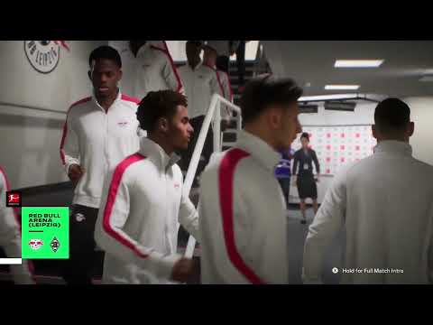 RB Leipzig - Borussia Mönchengladbach 3-0 Highlights | Bundesliga 2025/26