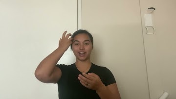 ASL 101 Midterm Quiz