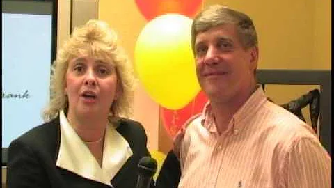 KIMBERLEE FRANK and her Ex-Bank Mitigator shares t...
