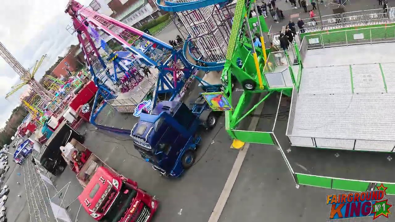 Jarno Otten - Maximum (KMG Rides Lunarix) Onride POV