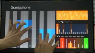 Windows 8 & 23inch Multi-Touch(10Point) Preview