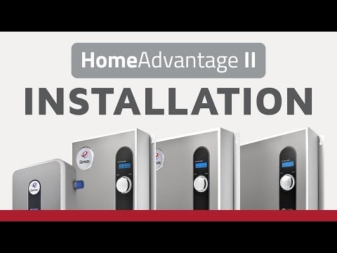 how-to-install-eemax-homeadvantage-ii