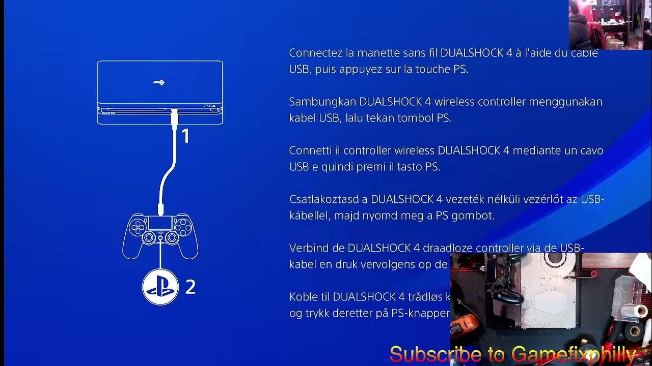 How To Reinstall Ps4 Software Without Usb How to fix it? How to Reinstall system software on a PS4? - Tools and