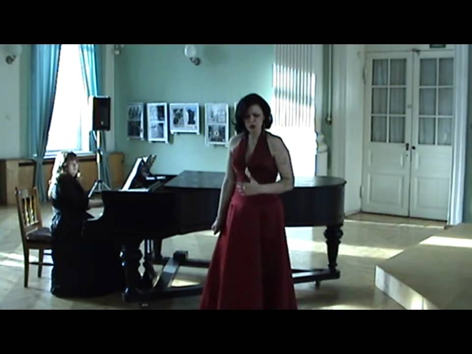 Екатерина Марзоева Rossini 