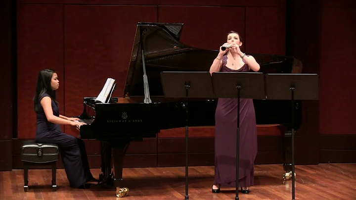 Obsession for Oboe and Piano