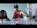 Surprising our daughter with a Nintendo Switch!