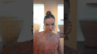 EVARA- Wedding Unstitched | EEW- 03 - Layla