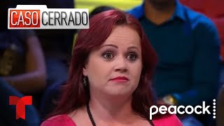 Caso Cerrado Complete Case | Stepdaughter arrives to take everything away from him 👨‍🦽🧏‍♀️👩🏻‍🦰