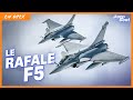 Rafale F5 : La refonte à mi-vie qui prépare le futur ?