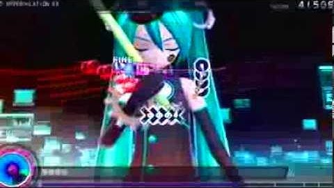 Project DIVA F Hyper ∞ Lation(cheap)