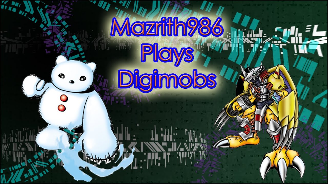Digimobs Season 2: Episode 1 - YouTube