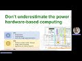 CIIC 4082 - Class 1 (2025 Spring): Introduction to Computer Architecture