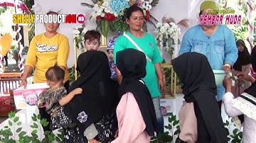 TEMOAN || ORKES DORONG KEMBAR MUDA || DESA PANYINDANGAN WETAN