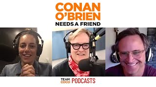 Conan & Sona Go Head To Head In Big Dick History: Ideal Wang Edition – Conan O'Brien Needs A Friend
