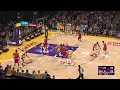 Playing NBA 2K22 All-Time Los Angeles Lakers vs All-Time Chicago Bulls (A tribute to Kobe Bryant)