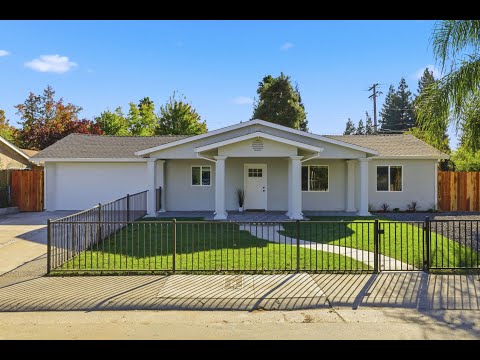 400 Berthoud Street, Sacramento, CA home video tour