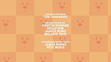 Wow Wow Wubbzy Credits