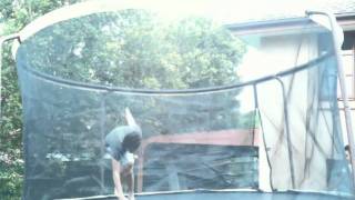Trampoline Tricks Trailer HD