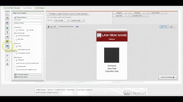 IDCreator: How to Add a Picture From a Webcam