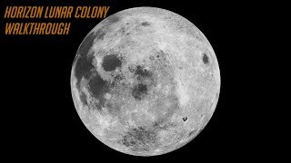 Overwatch: Horizon Lunar Colony Walkthrough