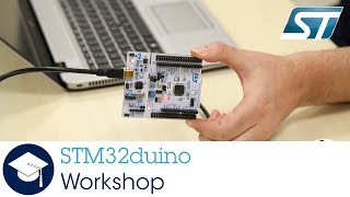 STM32duino (workshop to get started with STM32 and ...