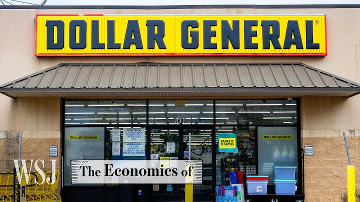 Dollar General: Erövrar landsbygdens Amerika