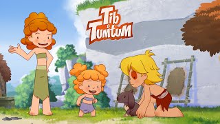 Tib And Tumtum - A New Friend Full Episode Hd Official Cartoon For Kids