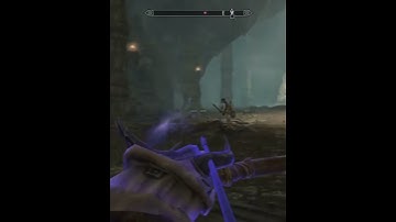 Skyrim - arrows for everyone #shorts