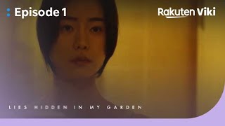 Lies Hidden in My Garden  EP1 | Lim Ji Yeon Gets Beaten by Her Husband | Korean Drama