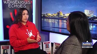 ‘We have a lot more work to do’: Alaska recognizes Missing and Murdered Indigenous People Awarene...