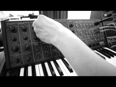 Sequencing MS-20 with Korg SQ-10