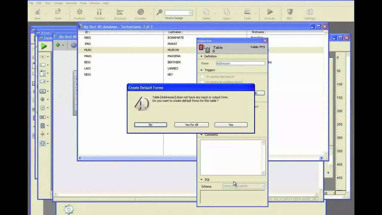 4D v13 Self-Training: Importing - YouTube